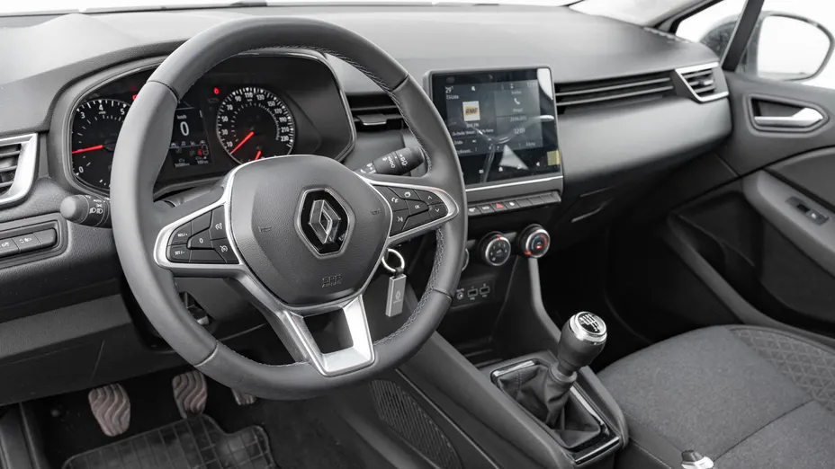 RENAULT Clio Clio 1.0 TCe Equilibre