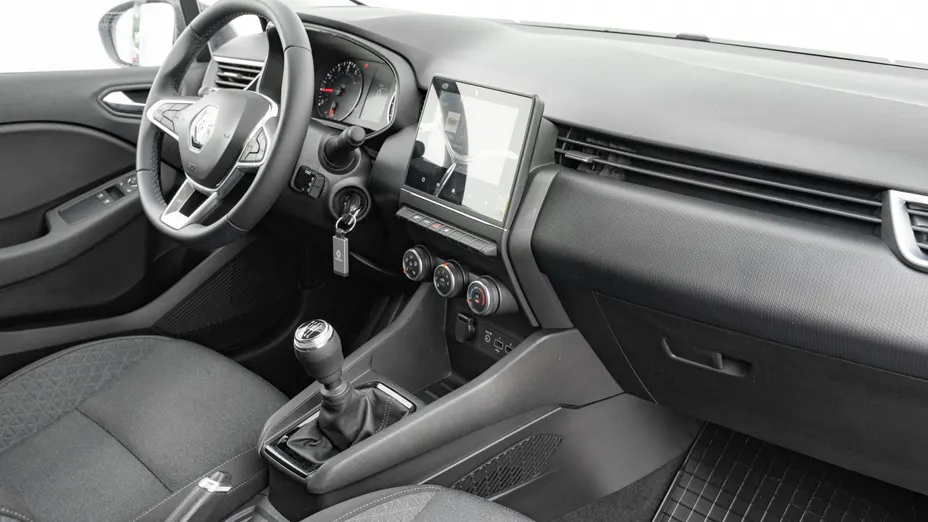 RENAULT Clio Clio 1.0 TCe Equilibre