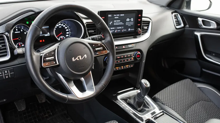 KIA Cee'd Ceed 1.0 T-GDI L