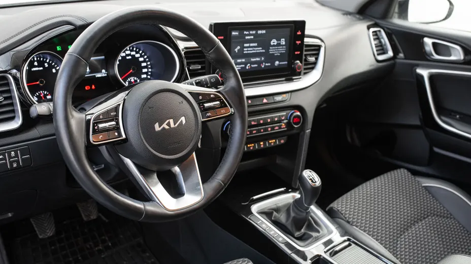KIA Cee'd Ceed 1.0 T-GDI L