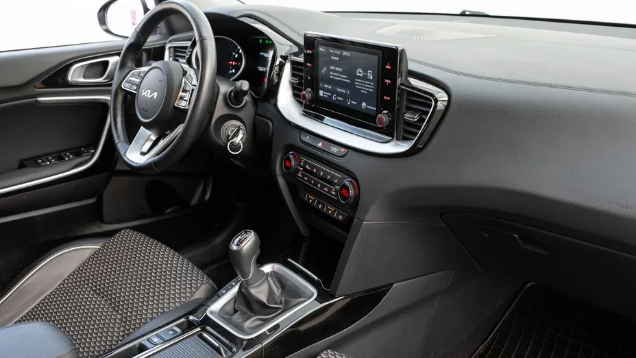 KIA Cee'd Ceed 1.0 T-GDI L