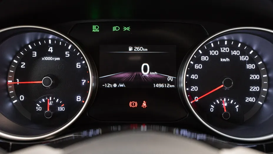 KIA Cee'd Ceed 1.0 T-GDI L