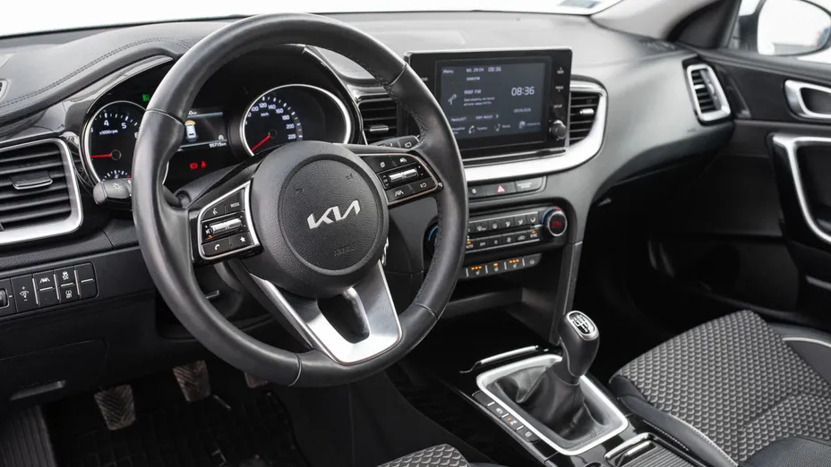KIA Cee'd Ceed 1.0 T-GDI L