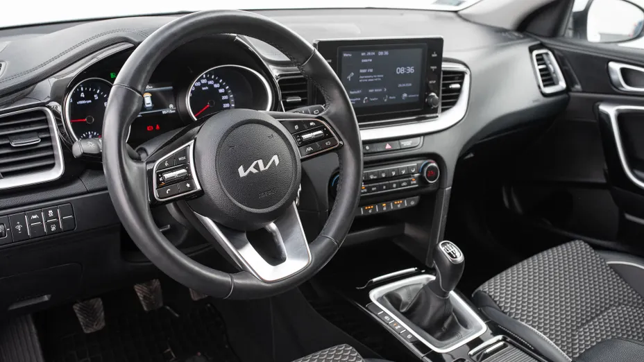 KIA Cee'd Ceed 1.0 T-GDI L