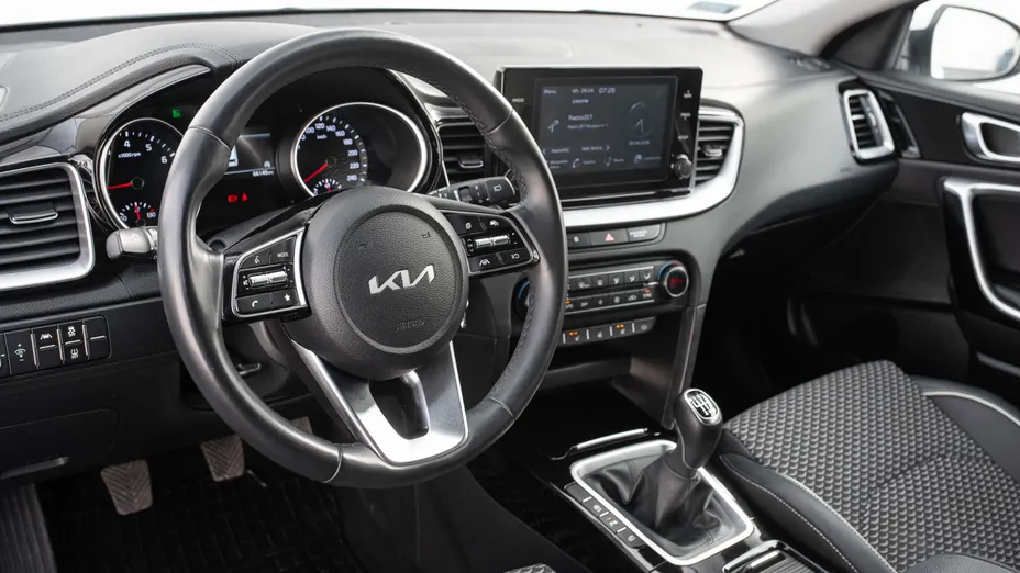 KIA Cee'd Ceed 1.0 T-GDI L