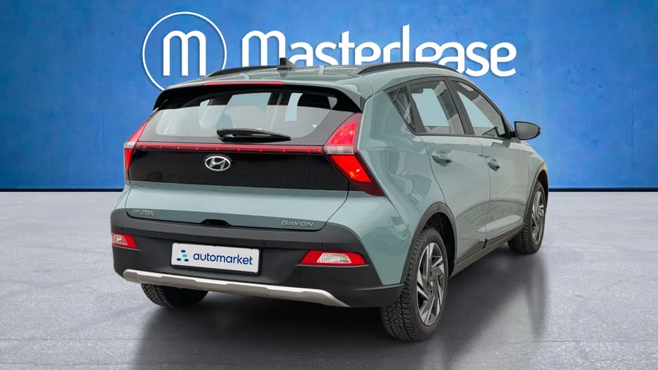 HYUNDAI Bayon Bayon 1.0 T-GDI Smart DCT
