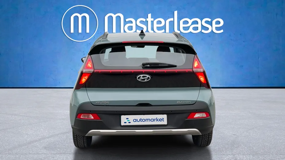HYUNDAI Bayon Bayon 1.0 T-GDI Smart DCT