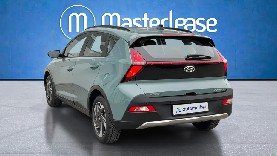 HYUNDAI Bayon Bayon 1.0 T-GDI Smart DCT