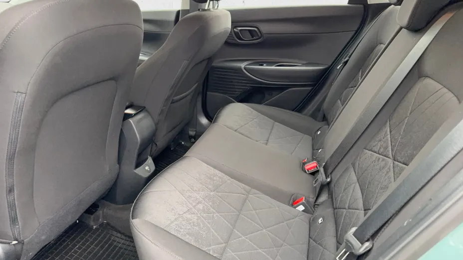 HYUNDAI Bayon Bayon 1.0 T-GDI Smart DCT