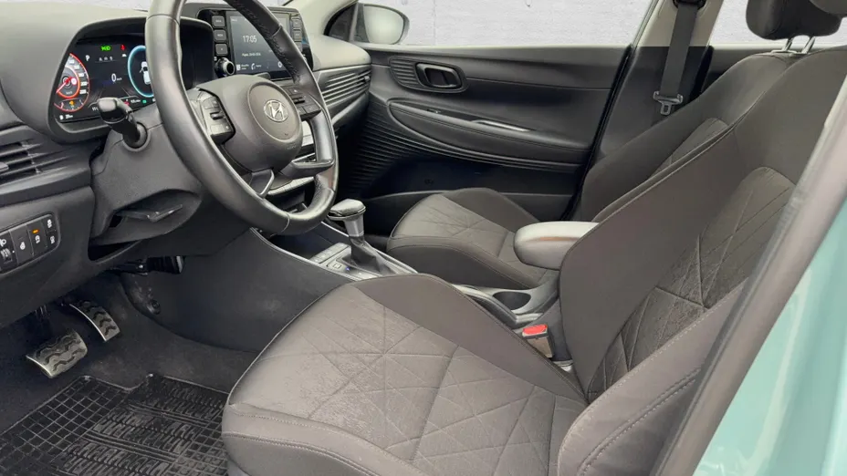 HYUNDAI Bayon Bayon 1.0 T-GDI Smart DCT