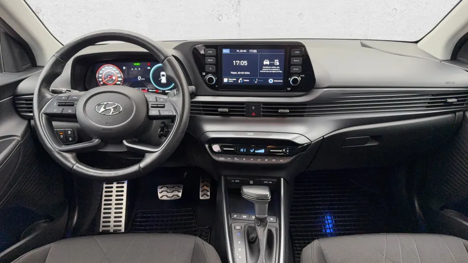 HYUNDAI Bayon Bayon 1.0 T-GDI Smart DCT