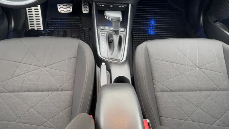 HYUNDAI Bayon Bayon 1.0 T-GDI Smart DCT