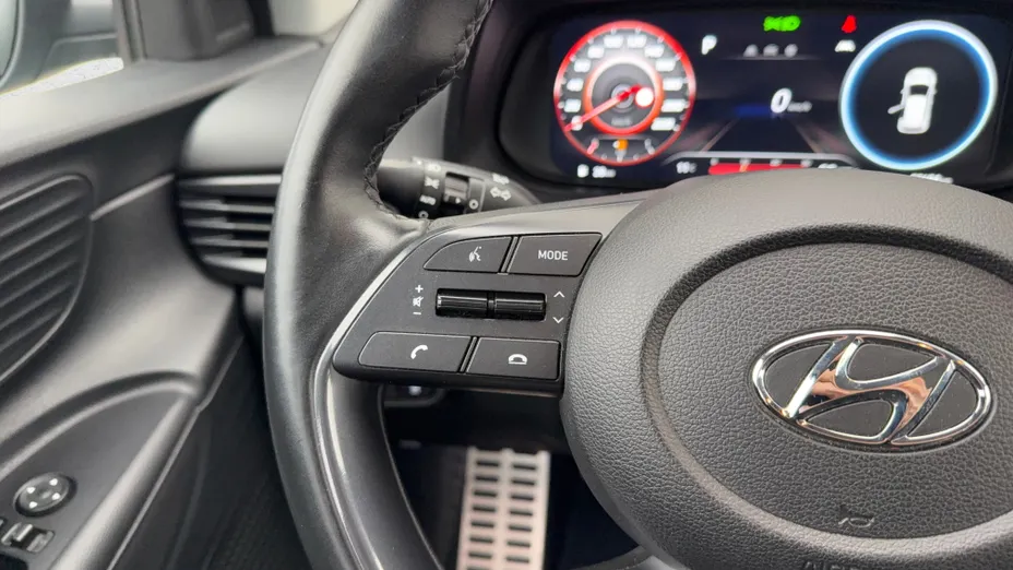 HYUNDAI Bayon Bayon 1.0 T-GDI Smart DCT