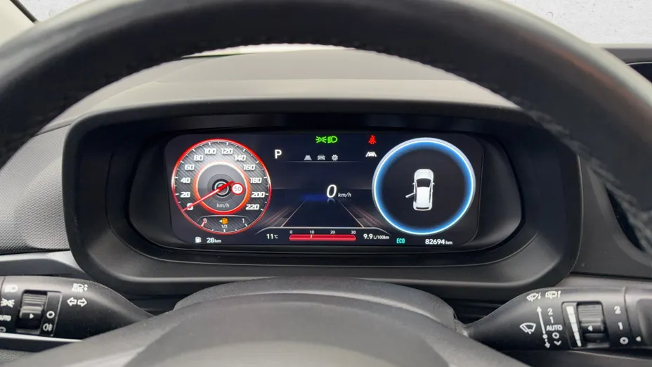 HYUNDAI Bayon Bayon 1.0 T-GDI Smart DCT