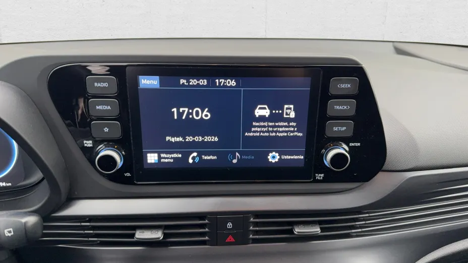 HYUNDAI Bayon Bayon 1.0 T-GDI Smart DCT