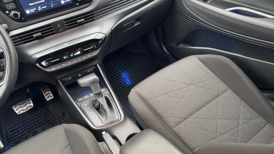 HYUNDAI Bayon Bayon 1.0 T-GDI Smart DCT