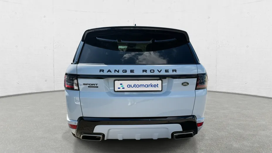 LAND ROVER Range Rover Sport Range Rover S 3.0 D AB Dynamic