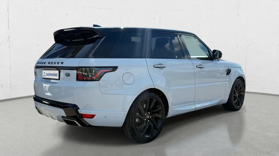 LAND ROVER Range Rover Sport Range Rover S 3.0 D AB Dynamic
