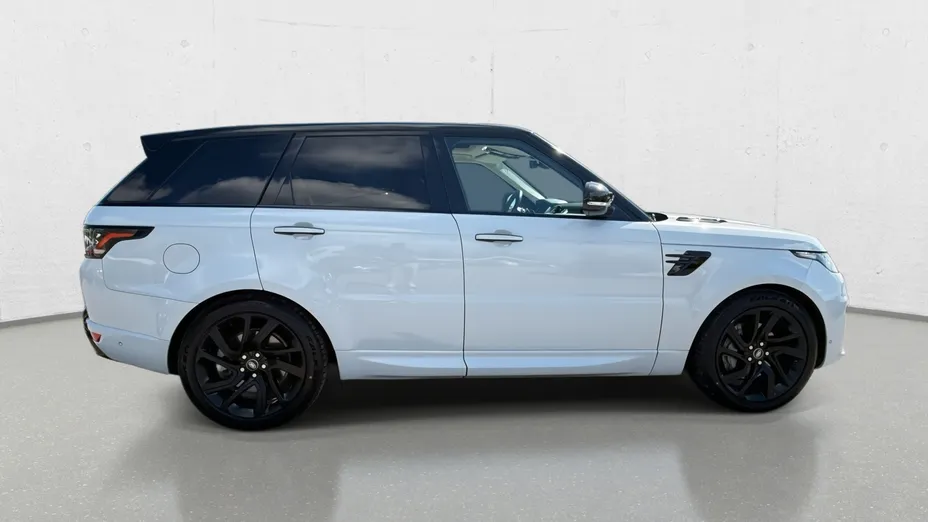 LAND ROVER Range Rover Sport Range Rover S 3.0 D AB Dynamic