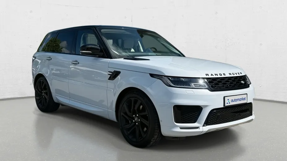 LAND ROVER Range Rover Sport Range Rover S 3.0 D AB Dynamic
