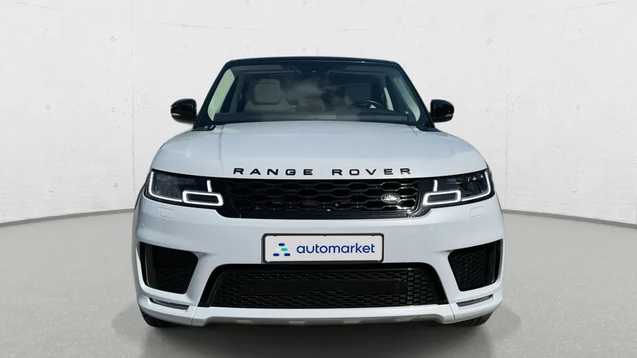 LAND ROVER Range Rover Sport Range Rover S 3.0 D AB Dynamic