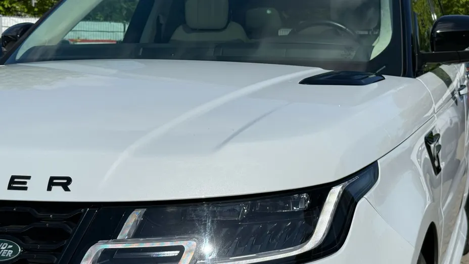 LAND ROVER Range Rover Sport Range Rover S 3.0 D AB Dynamic