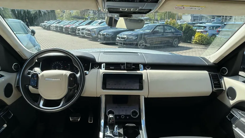 LAND ROVER Range Rover Sport Range Rover S 3.0 D AB Dynamic