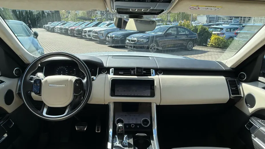 LAND ROVER Range Rover Sport Range Rover S 3.0 D AB Dynamic