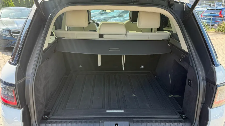 LAND ROVER Range Rover Sport Range Rover S 3.0 D AB Dynamic