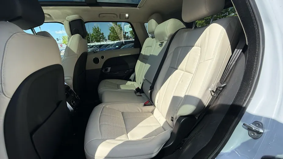 LAND ROVER Range Rover Sport Range Rover S 3.0 D AB Dynamic