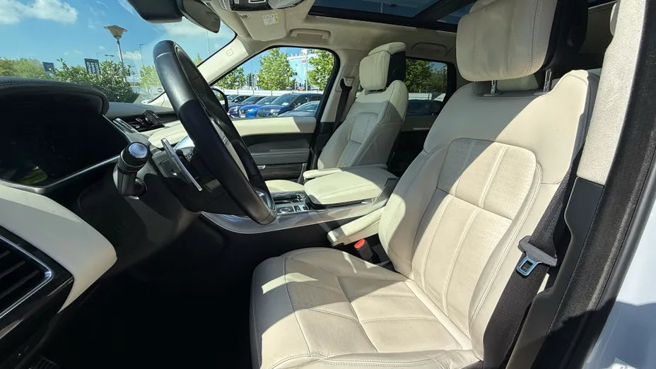LAND ROVER Range Rover Sport Range Rover S 3.0 D AB Dynamic