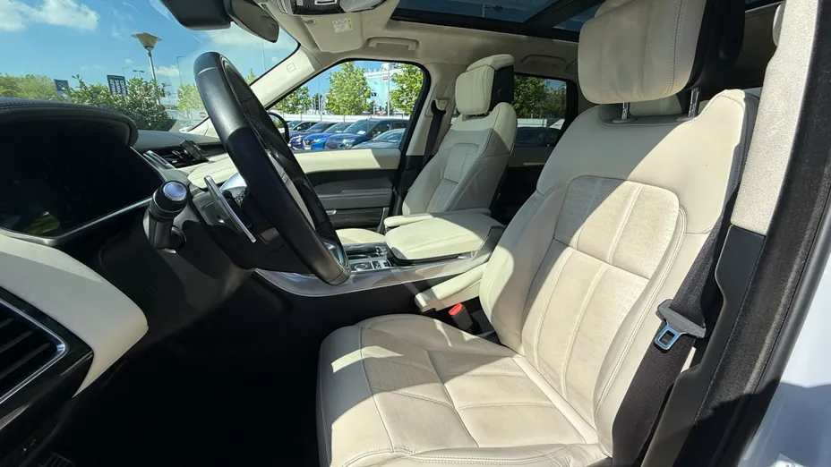 LAND ROVER Range Rover Sport Range Rover S 3.0 D AB Dynamic