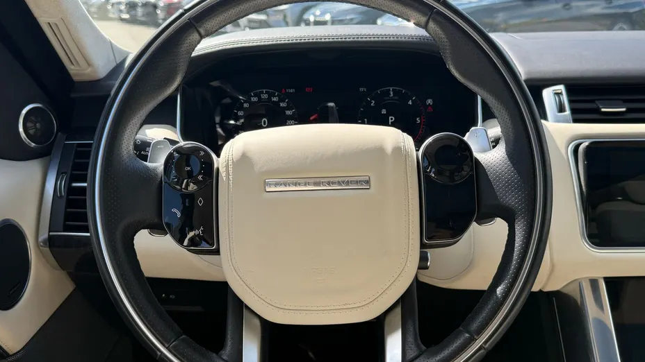 LAND ROVER Range Rover Sport Range Rover S 3.0 D AB Dynamic