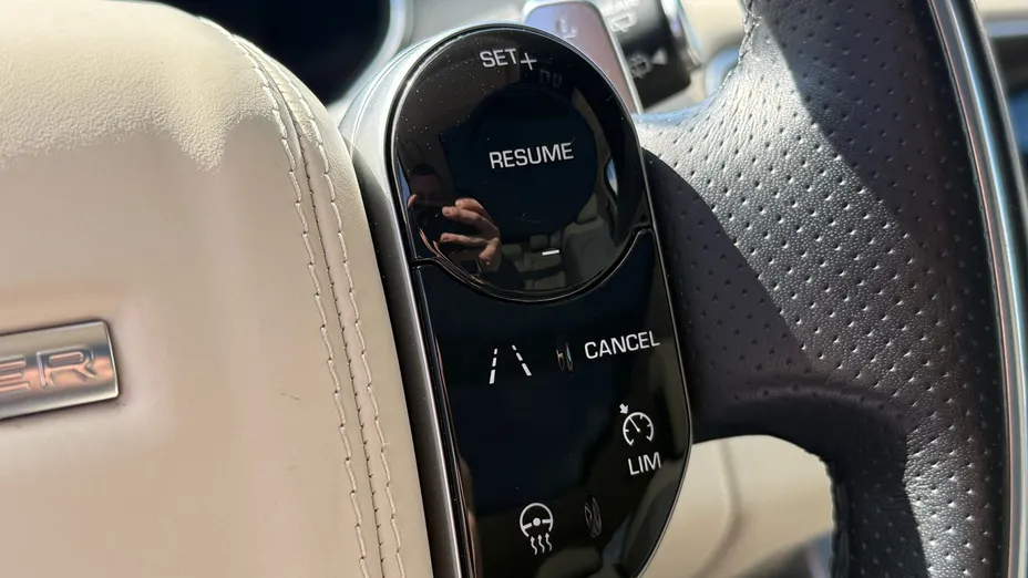 LAND ROVER Range Rover Sport Range Rover S 3.0 D AB Dynamic