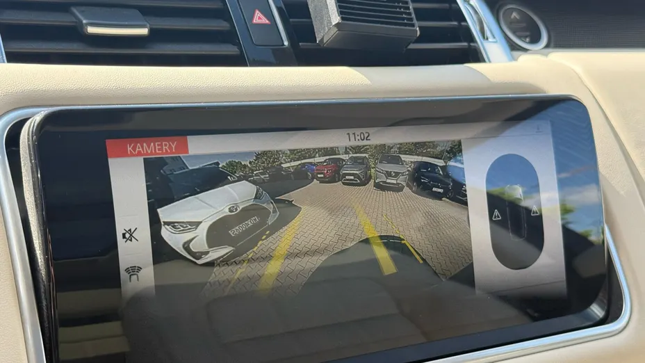 LAND ROVER Range Rover Sport Range Rover S 3.0 D AB Dynamic