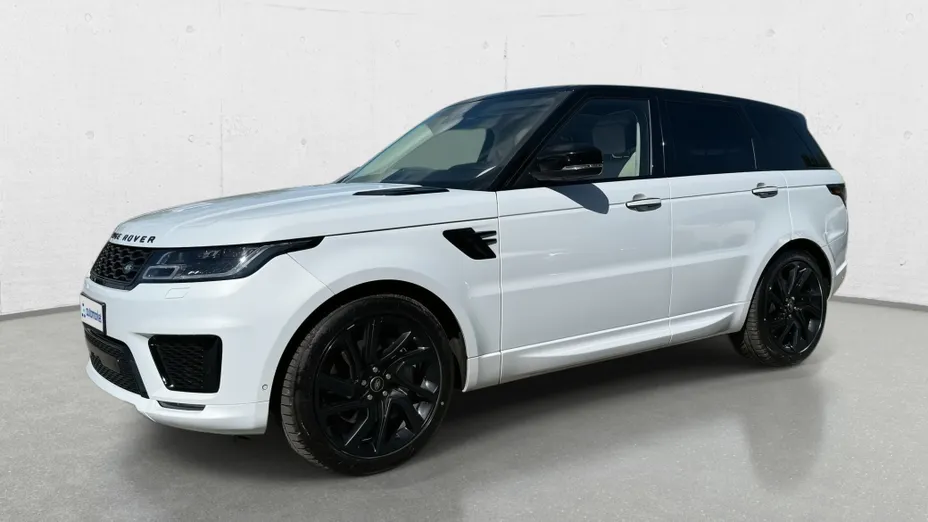 LAND ROVER Range Rover Sport Range Rover S 3.0 D AB Dynamic