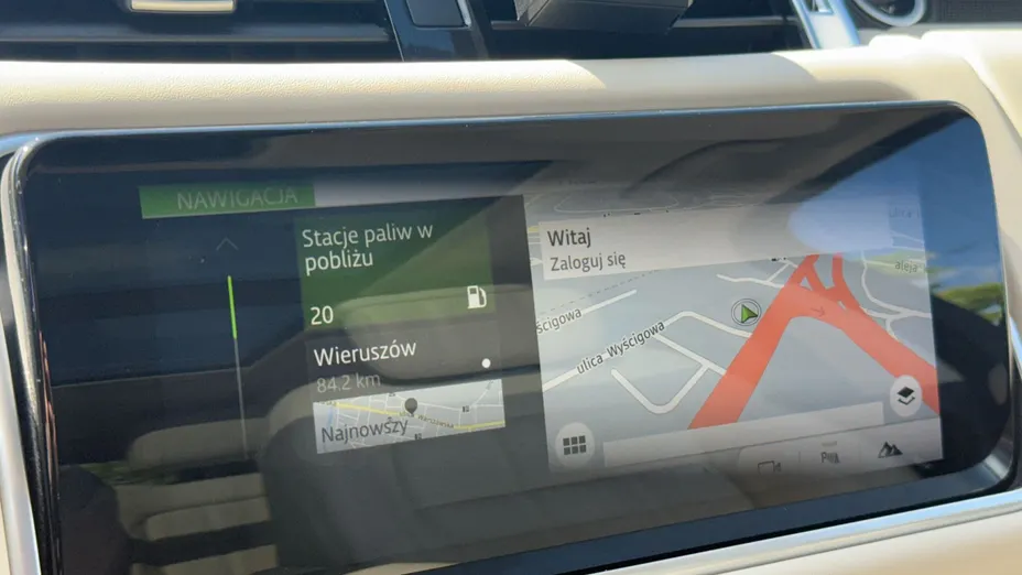 LAND ROVER Range Rover Sport Range Rover S 3.0 D AB Dynamic