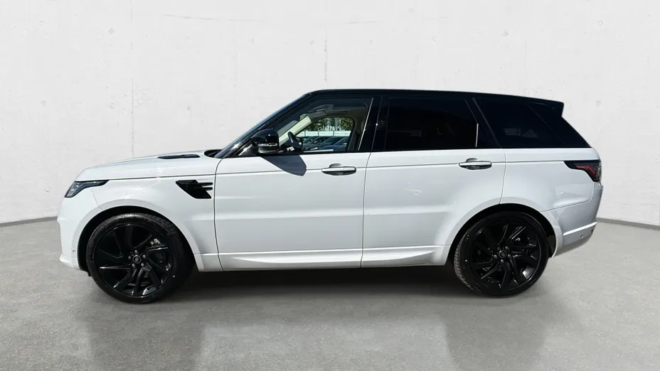 LAND ROVER Range Rover Sport Range Rover S 3.0 D AB Dynamic