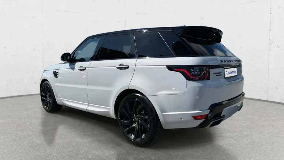 LAND ROVER Range Rover Sport Range Rover S 3.0 D AB Dynamic