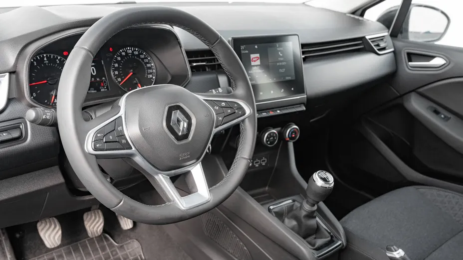 RENAULT Clio Clio 1.0 TCe Equilibre