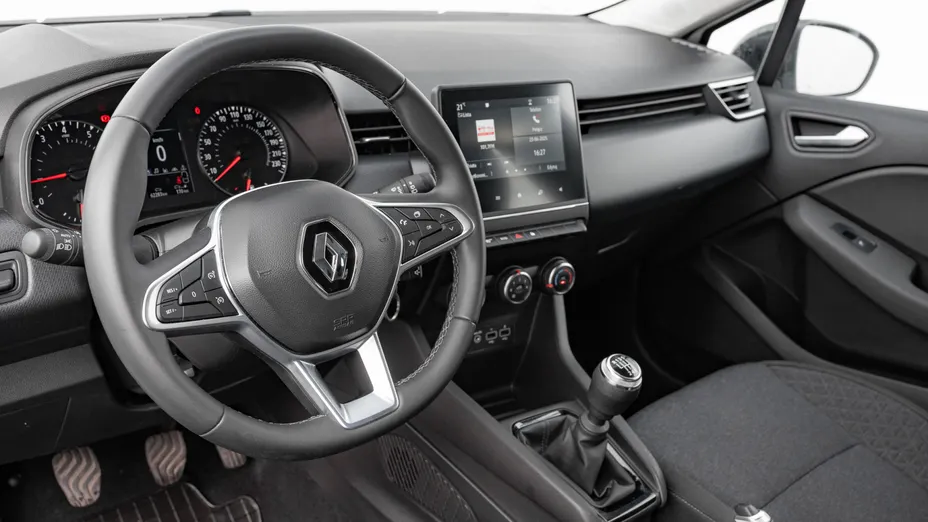 RENAULT Clio Clio 1.0 TCe Equilibre