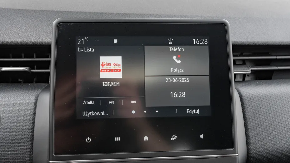 RENAULT Clio Clio 1.0 TCe Equilibre