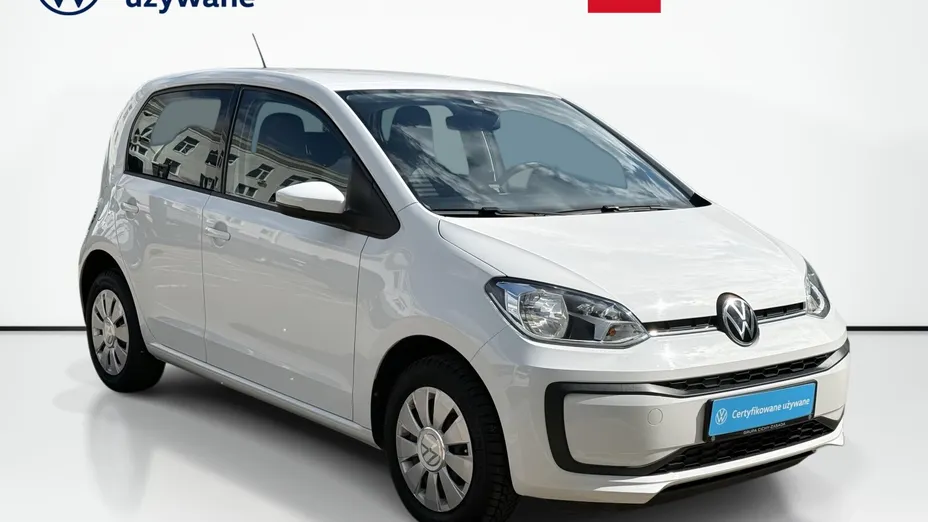 VOLKSWAGEN up! up! 1.0 move up!