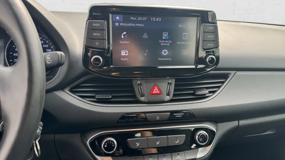 HYUNDAI i30 i30 1.0 T-GDI Modern