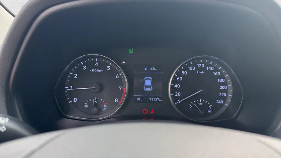 HYUNDAI i30 i30 1.0 T-GDI Modern