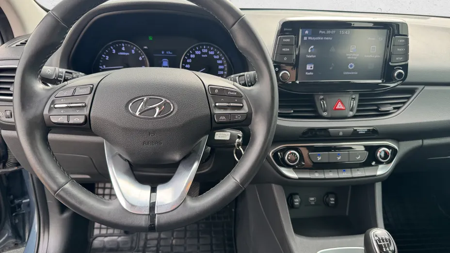 HYUNDAI i30 i30 1.0 T-GDI Modern