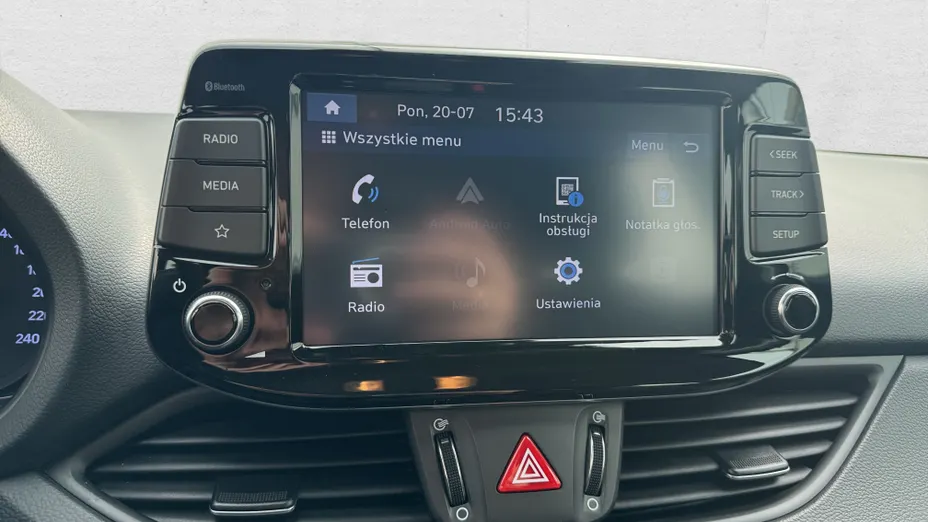 HYUNDAI i30 i30 1.0 T-GDI Modern