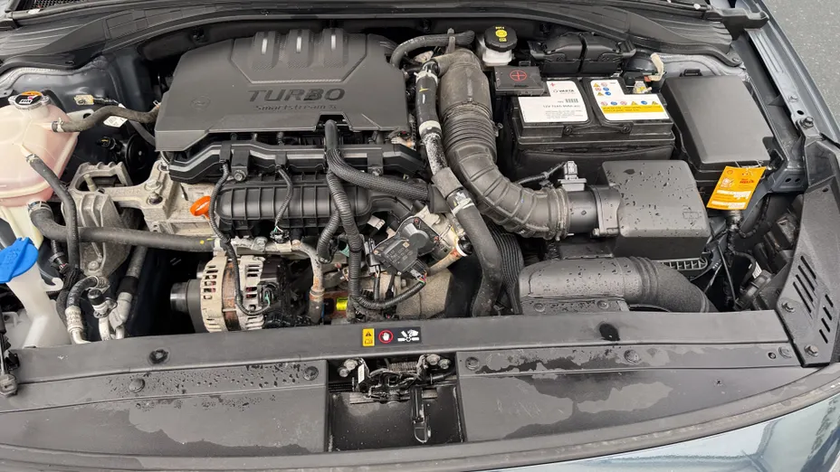 HYUNDAI i30 i30 1.0 T-GDI Modern