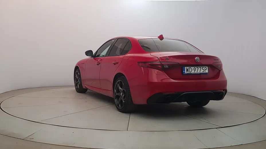 ALFA ROMEO Giulia Giulia 2.0 Turbo Veloce TI Q4 aut