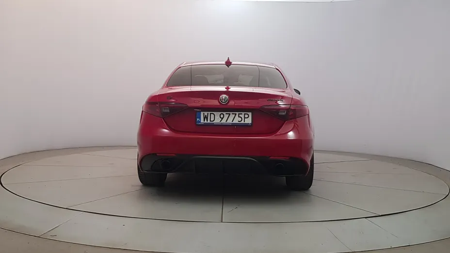 ALFA ROMEO Giulia Giulia 2.0 Turbo Veloce TI Q4 aut